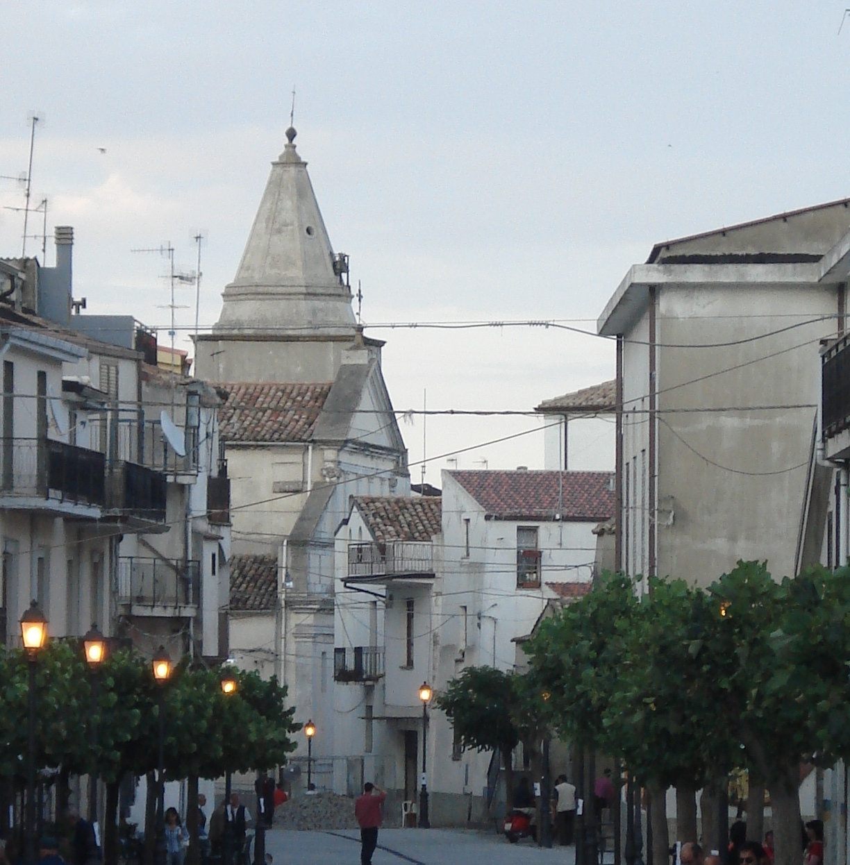 gasperina - corso mazzini